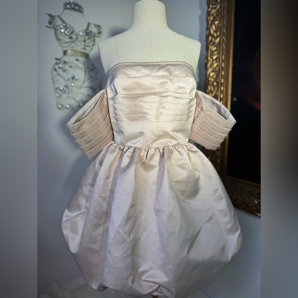 Homecoming Dresses Prom Dress Short Ball Gown Cocktail Party Gowns for Teens - Picture 3 of 10